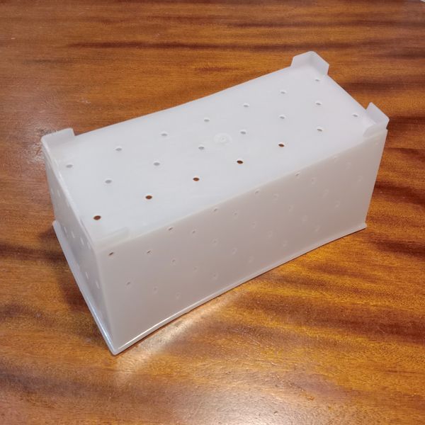 Форма цеглинка маленька Франція - 80*160*70 740 фото